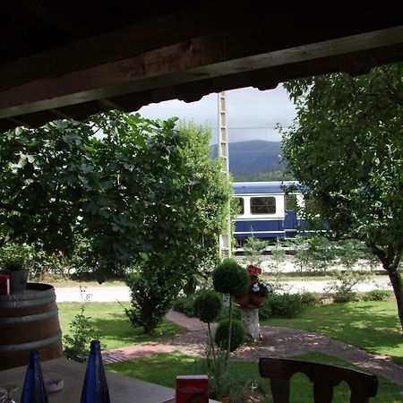 Posada rural el rincón de Cabrojo Exterior foto