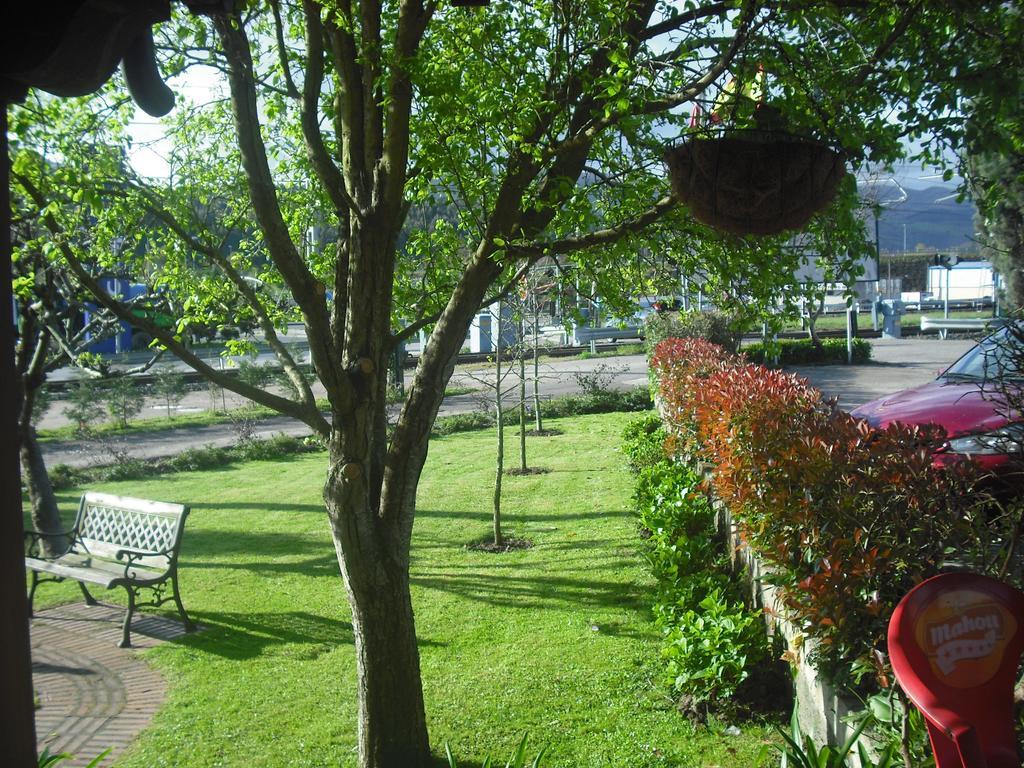 Posada rural el rincón de Cabrojo Exterior foto