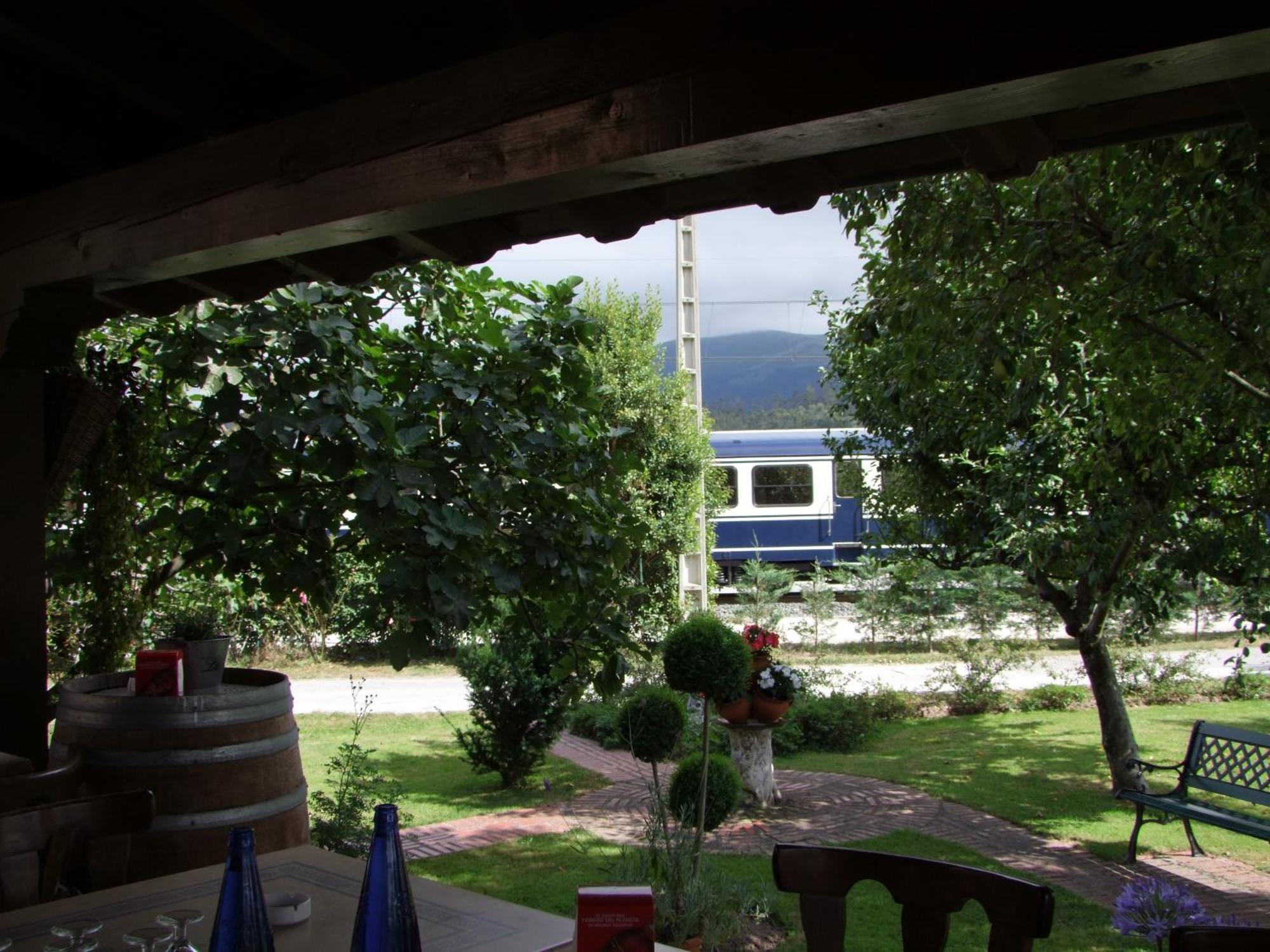 Posada rural el rincón de Cabrojo Exterior foto