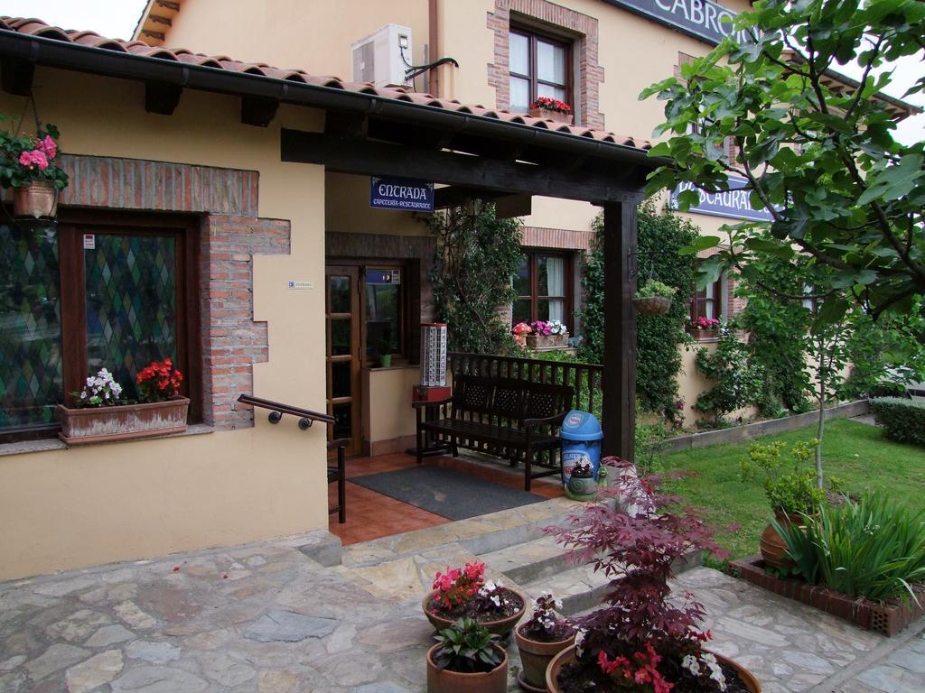 Posada rural el rincón de Cabrojo Exterior foto