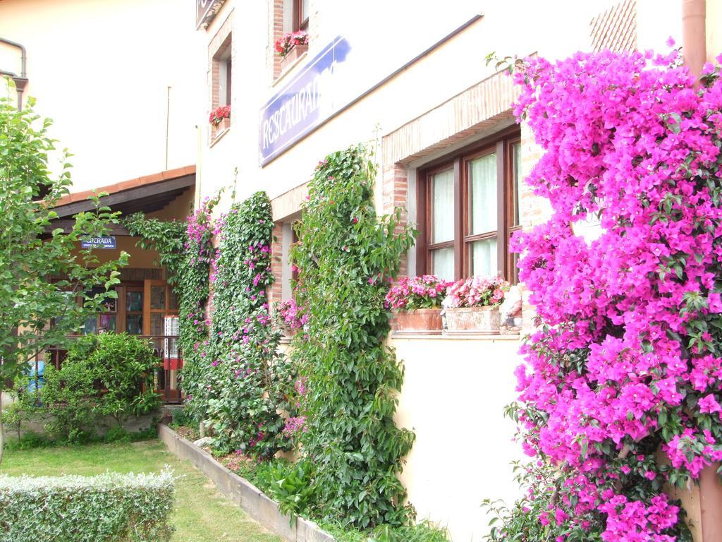 Posada rural el rincón de Cabrojo Exterior foto