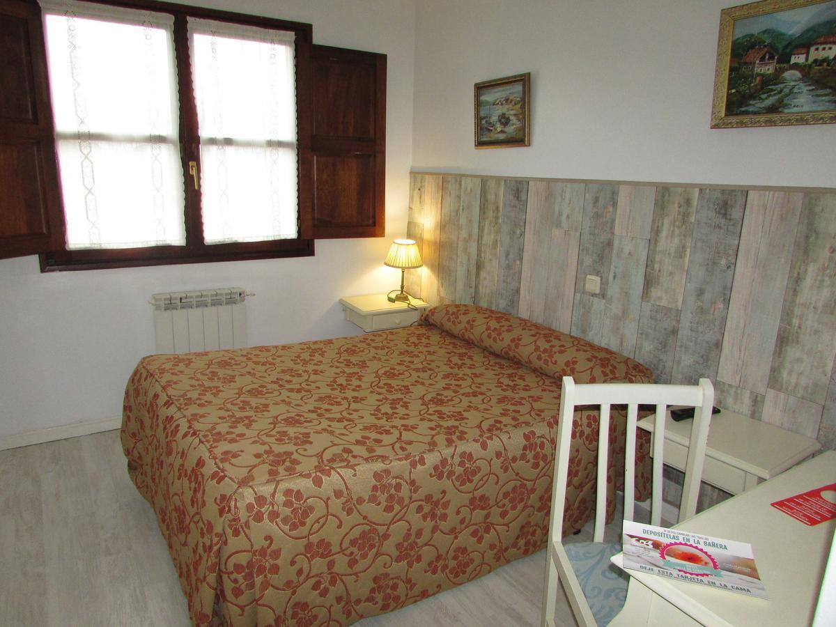 Posada rural el rincón de Cabrojo Exterior foto