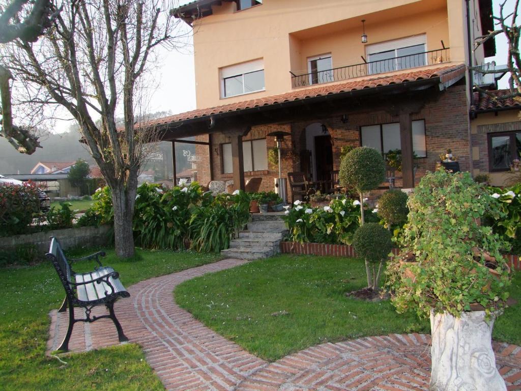 Posada rural el rincón de Cabrojo Exterior foto