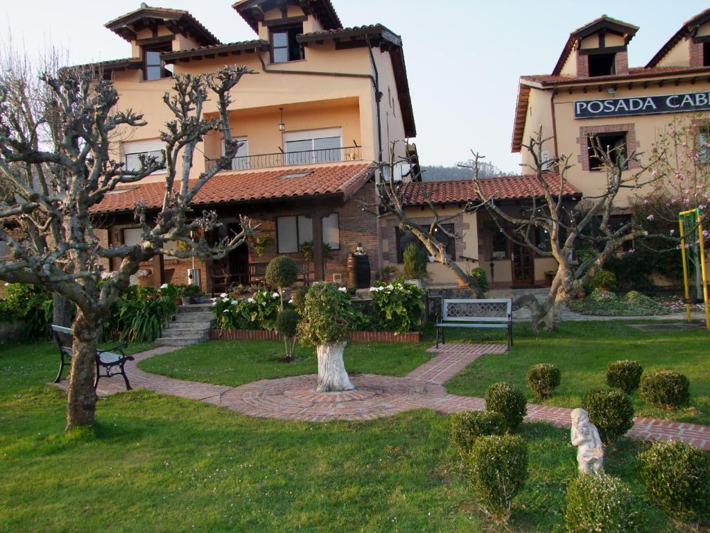 Posada rural el rincón de Cabrojo Exterior foto